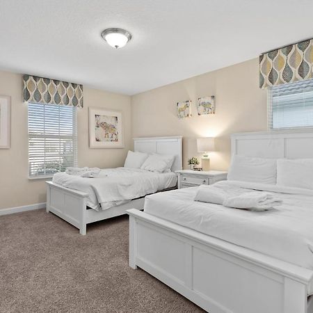 Storeylake Villa W Pool, Close To Disney, Universal Studio Кисими Екстериор снимка