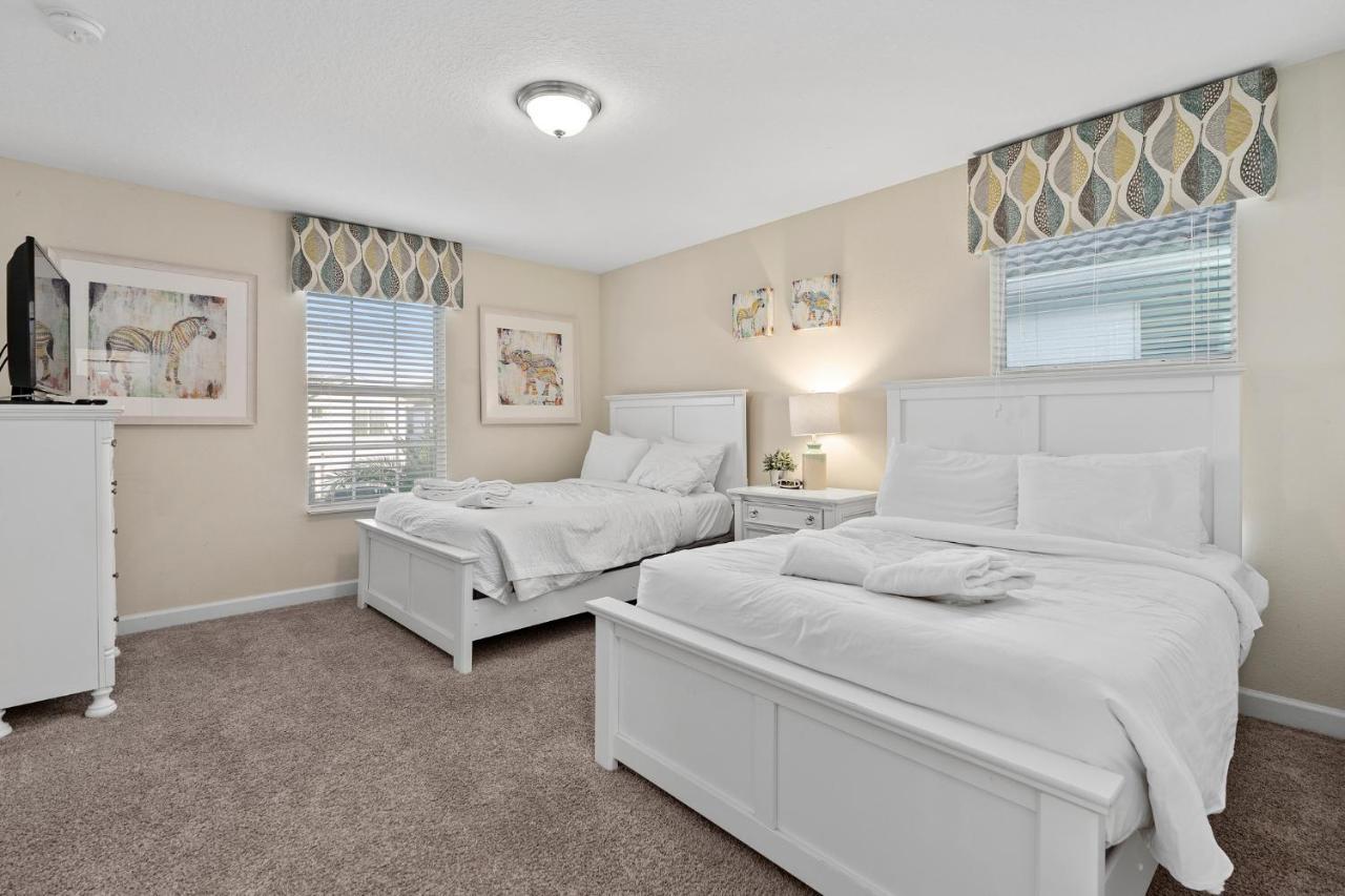 Storeylake Villa W Pool, Close To Disney, Universal Studio Кисими Екстериор снимка