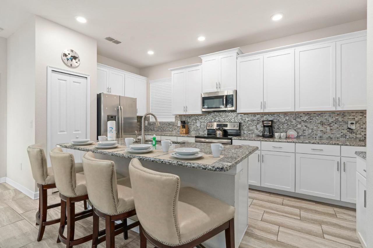 Storeylake Villa W Pool, Close To Disney, Universal Studio Кисими Екстериор снимка