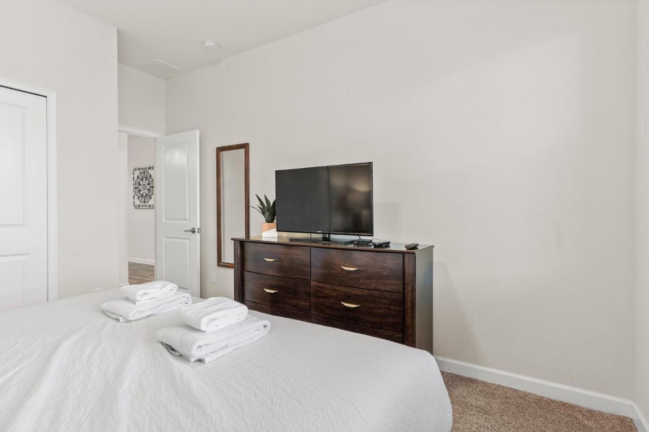Storeylake Villa W Pool, Close To Disney, Universal Studio Кисими Екстериор снимка