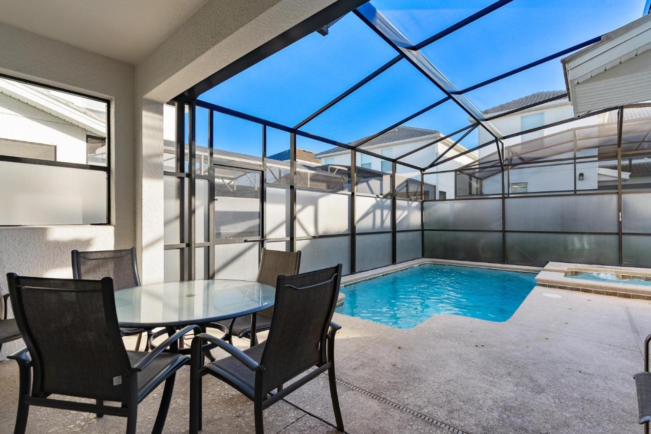 Storeylake Villa W Pool, Close To Disney, Universal Studio Кисими Екстериор снимка