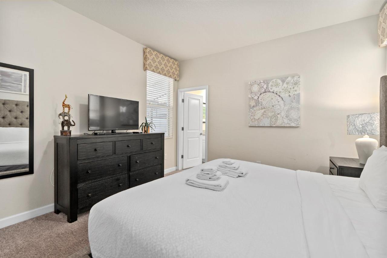 Storeylake Villa W Pool, Close To Disney, Universal Studio Кисими Екстериор снимка