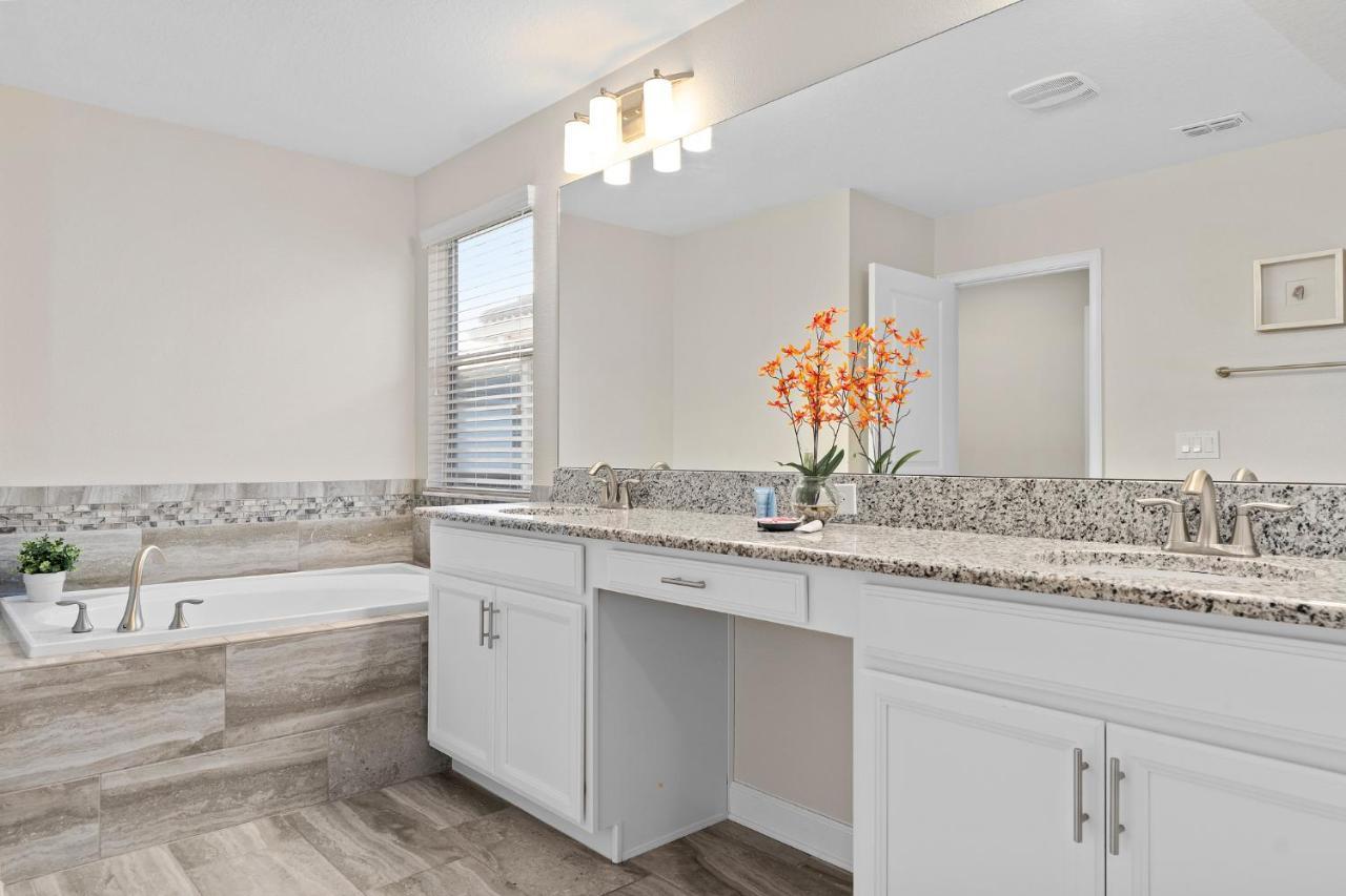 Storeylake Villa W Pool, Close To Disney, Universal Studio Кисими Екстериор снимка