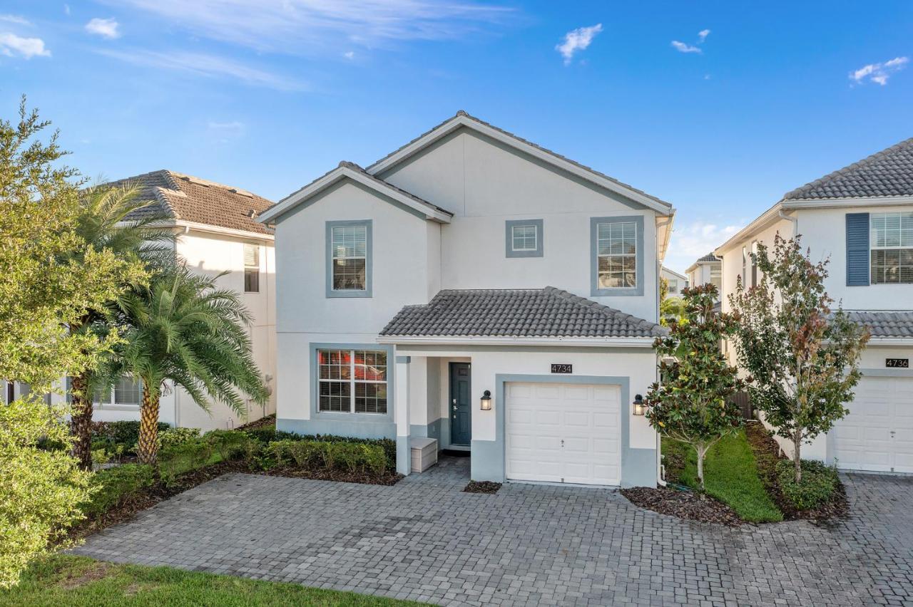 Storeylake Villa W Pool, Close To Disney, Universal Studio Кисими Екстериор снимка