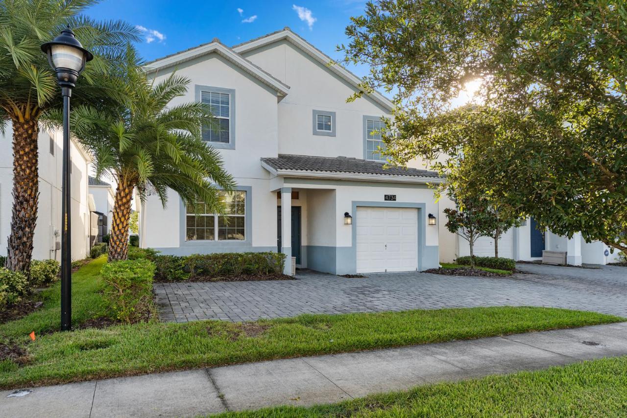 Storeylake Villa W Pool, Close To Disney, Universal Studio Кисими Екстериор снимка