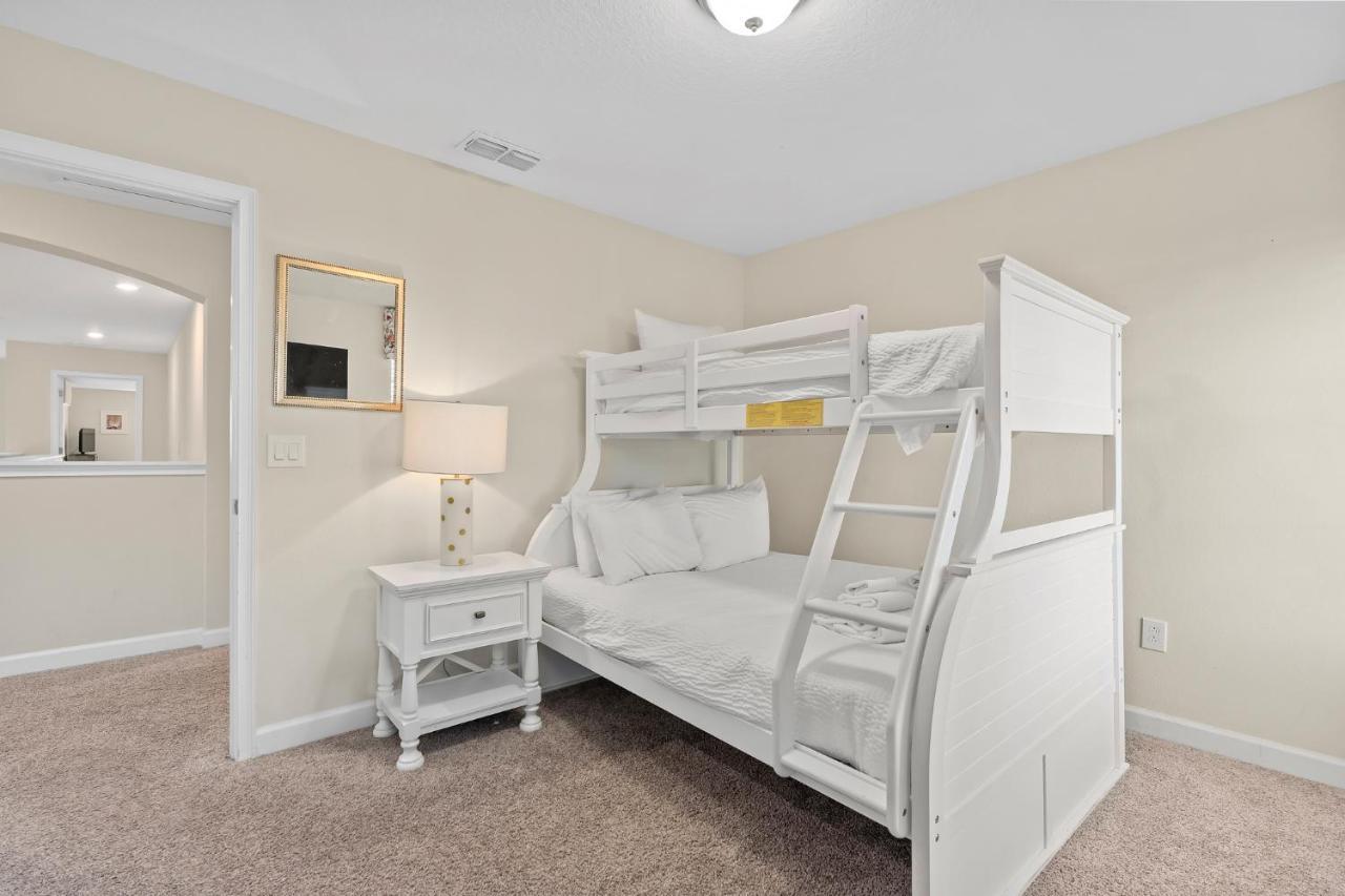 Storeylake Villa W Pool, Close To Disney, Universal Studio Кисими Екстериор снимка