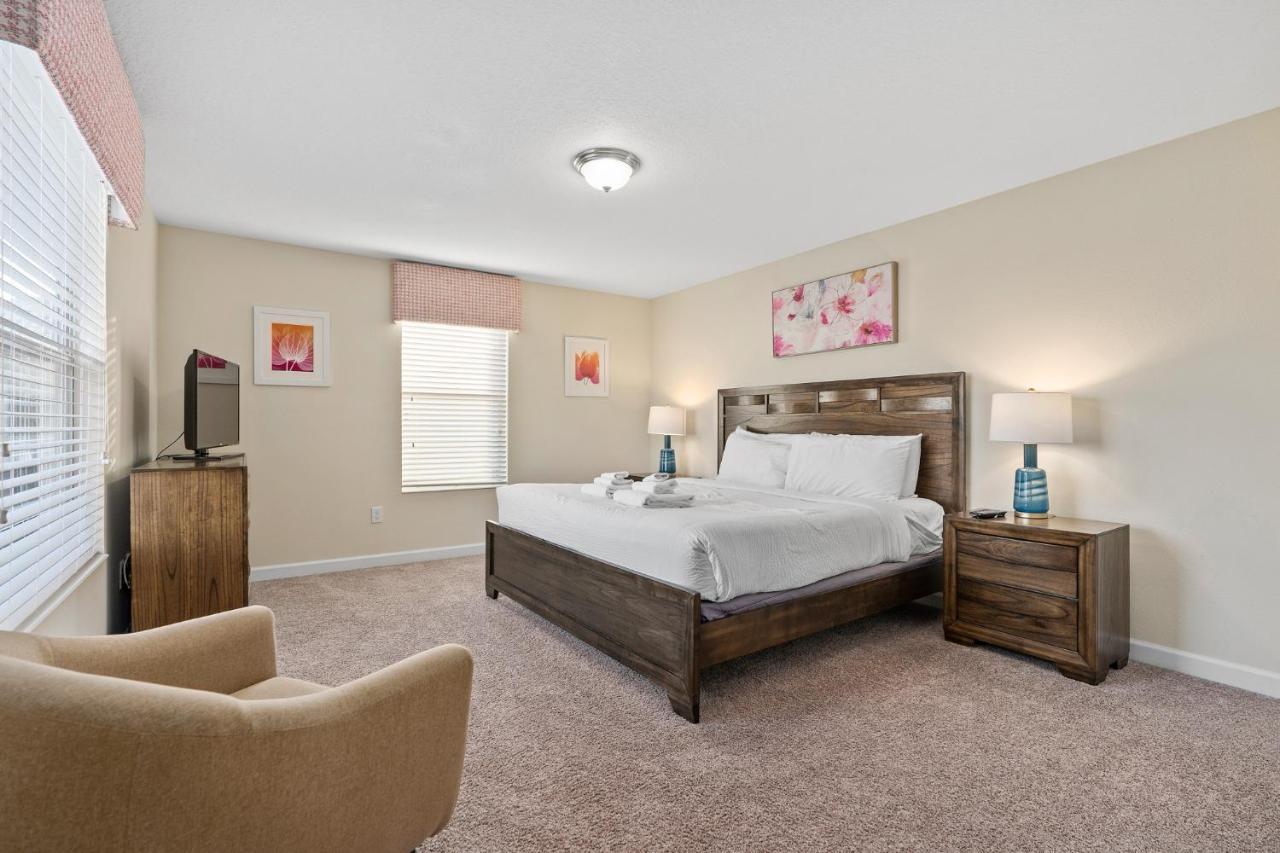 Storeylake Villa W Pool, Close To Disney, Universal Studio Кисими Екстериор снимка