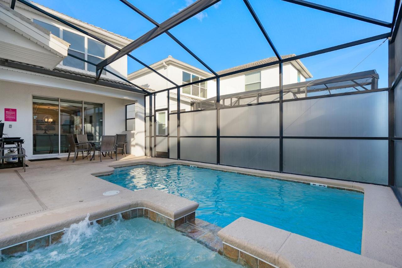 Storeylake Villa W Pool, Close To Disney, Universal Studio Кисими Екстериор снимка