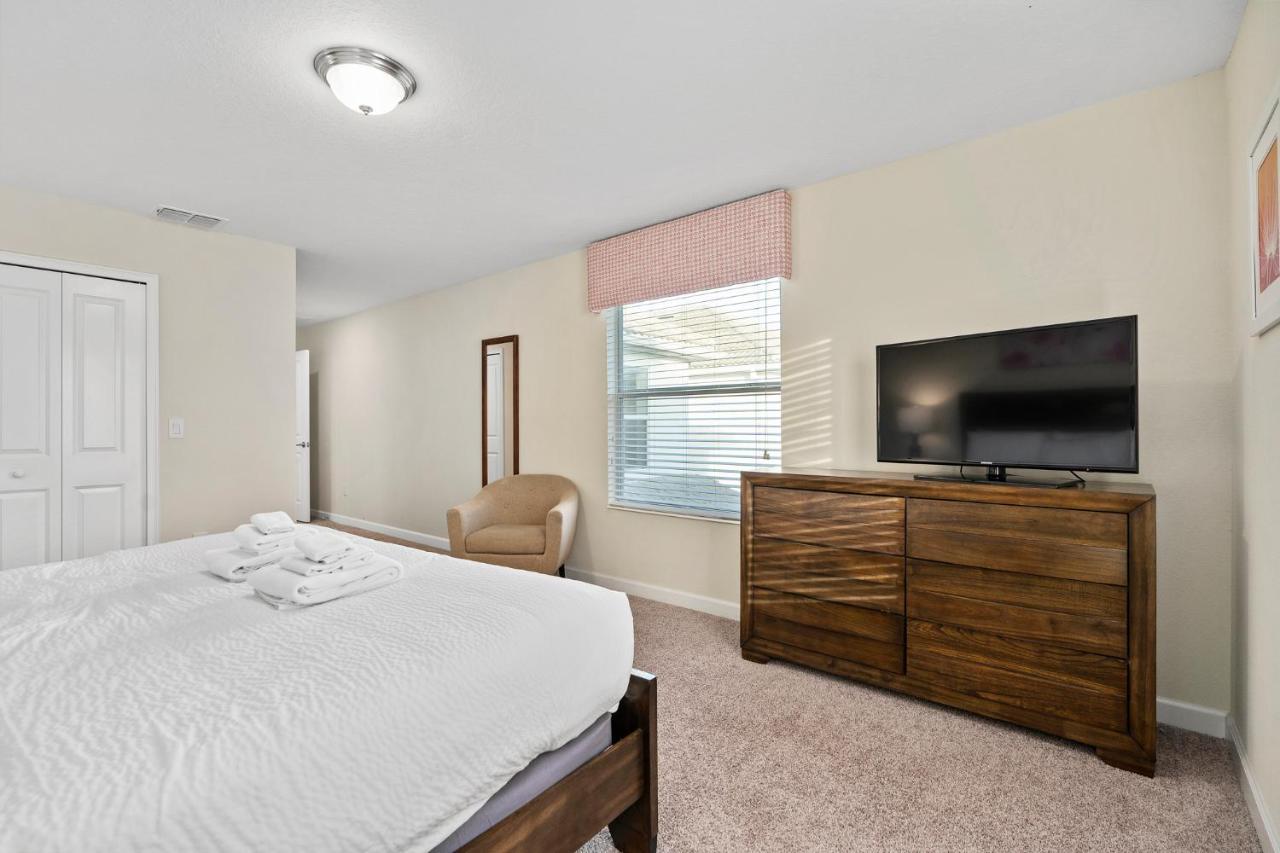 Storeylake Villa W Pool, Close To Disney, Universal Studio Кисими Екстериор снимка