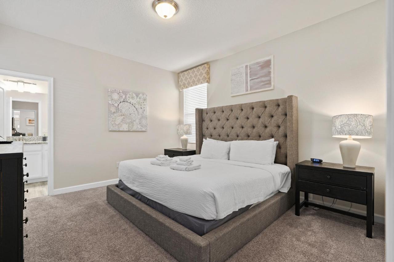 Storeylake Villa W Pool, Close To Disney, Universal Studio Кисими Екстериор снимка